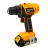 Masina de insurubat Tolsen LI-ION MP20V 2,0AH