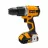 Masina de insurubat Tolsen LI-ION MP20V 2,0AH CU IMPACT 13MM