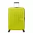 Valiza American Turister AEROSTEP 77/28 LIME
