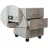 Dulapior ANDRA 3S 445X500X645, Pal, Gri deschis