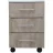 Dulapior ANDRA 3S 445X500X645, Pal, Gri deschis