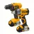 Set masina de insurubat / gaurit Tolsen MP20V 2AH