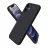 Husa HELMET CASE LIQUID SILICONE IPHONE 12 MINI, BLACK