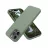 Чехол HELMET Case Liquid Silicone iPhone 14 Pro Max, Green