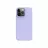 Чехол HELMET Case Liquid Silicone iPhone 14 Pro, Purple