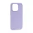 Чехол HELMET Case Liquid Silicone iPhone 14, Purple
