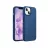 Husa HELMET CASE SILICONE SOFT TOUCH IPHONE 14, BLUE