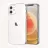 Husa HELMET CASE TPU SOFT IPHONE 12, CLEAR