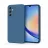 Husa HELMET CASE LIQUID SILICONE SAMSUNG A34, BLUE
