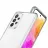 Husa HELMET CASE TPU SOFT SAMSUNG A73, CLEAR