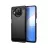 Чехол HELMET Case Carbon Xiaomi Mi 10T Lite, Black