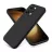 Husa HELMET CASE LIQUID SILICON REDMI 12, BLACK