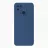 Husa HELMET CASE LIQUID SILICONE REDMI 10C, BLUE