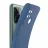 Husa HELMET CASE LIQUID SILICONE REDMI 10C, BLUE