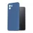 Husa HELMET CASE LIQUID SILICONE REDMI A2, BLUE