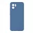 Husa HELMET CASE LIQUID SILICONE REDMI A2, BLUE