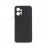 Husa HELMET CASE LIQUID SILICONE REDMI NOTE 12 4G, BLACK