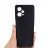 Husa HELMET CASE LIQUID SILICONE REDMI NOTE 12 5G, BLACK