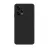 Husa HELMET CASE LIQUID SILICONE REDMI NOTE 12 5G, BLACK