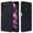 Husa HELMET CASE LIQUID SILICONE REDMI NOTE 12 PRO 4G, BLACK