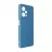 Husa HELMET CASE LIQUID SILICONE REDMI NOTE 12 PRO 5G, BLUE
