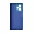 Husa HELMET CASE LIQUID SILICONE REDMI NOTE 12 PRO 5G, BLUE