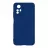 Husa HELMET CASE LIQUID SILICONE REDMI NOTE 12S 4G, BLUE