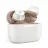 Casti fara fir MONSTER TWS EARPHONES N-LITE 200 AIRLINKS, WHITE
