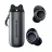 Casti fara fir MONSTER TWS Melody, Black