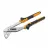 Cleste papagal Tolsen CLESTE TIP PAPAGAL 250MM