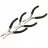 Set de instrumente Tolsen SET DE 3 CLESTI MINI 115MM, 3