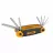 Set chei Tolsen 8 CHEI HEXAGONALE VIRF ROTUND PLIABILE 1,5-8MM