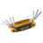 Set chei Tolsen 8 CHEI TORX PLIABILE T9-T40