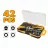Set de surubelnite Tolsen 42 VIRFURI