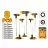 Set de surubelnite Tolsen SET 8 SURUBELNITE TORX TIP-T T10-T50