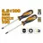 Set de surubelnite Tolsen SET 2 SURUBELNITE PH2X100/SL6,5X100MM
