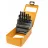 Set burghiuri Tolsen 25 BURGHII PE METAL, 1-13 mm
