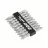 Set biti Tolsen SET 10 BITI CU CAPAT DUBLU PH2, PH2, 6.5 mm