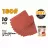 Foi abrazive Tolsen SET 10 FOI ABRAZIVE 230X280MM #180
