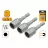 Set biti Tolsen 8MM, 48 mm