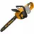 Fierastrau cu lant cu acumulator Tolsen LI-ION MP20V 355MM FARA ACCU BRUSHLESS