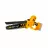 Fierastrau cu lant cu acumulator Tolsen MINI LI-ION MP20V FARA ACCU BRUSHLESS