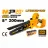 Fierastrau cu lant cu acumulator Tolsen MINI LI-ION MP20V FARA ACCU BRUSHLESS