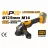 Polizor unghiular Tolsen MP20V FARA ACCU BRUSHLESS, 10000 rpm