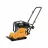 Rama vibratorie Tolsen 60KG LONCIN