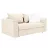 Canapea Artvent ALECO POWER, Bej
