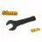 Cheie Tolsen CHEIE FIXA CU BATATOR 50MM