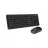 Kit (keyboard+mouse) ASUS WIRELESS KEYBOARD AND MOUSE SET CW100, WIRELESS RF 2.4GHZ, USB NANO-TRANSCEIVER