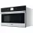 Микроволновая печь встраиваемая Whirlpool W9 MD260 IXL, 1000 Вт, 800 Вт, 31 л, Нержавеющая сталь, Черный