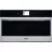 Микроволновая печь встраиваемая Whirlpool W9 MD260 IXL, 1000 Вт, 800 Вт, 31 л, Нержавеющая сталь, Черный